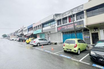 Taman Ungku Tun Aminah