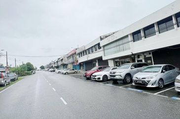 Taman Ungku Tun Aminah