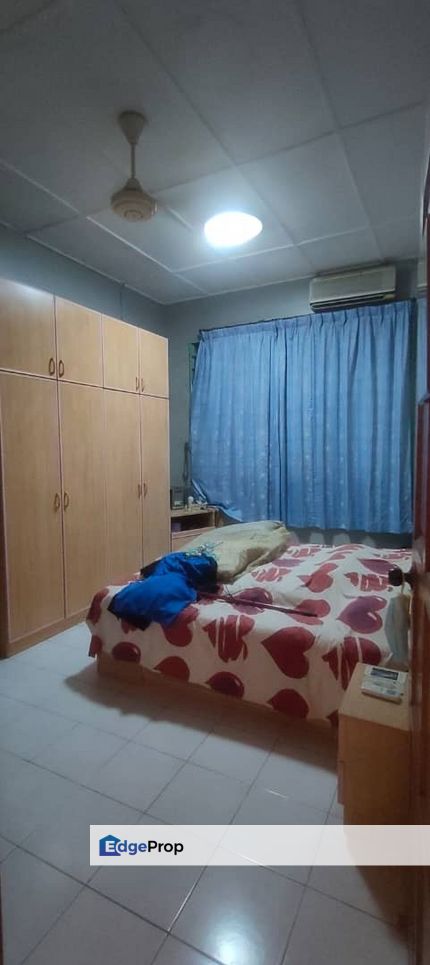 Tmn Perling Single sty Jln Panglin Renovated unit , Johor, Johor Bahru