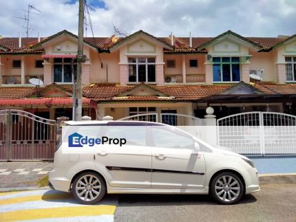 Tmn Pulai Perdana Double sty renovated , Johor, Skudai