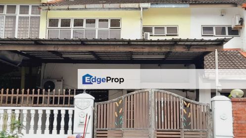Tmn Bukit Mewah Behind Paradigm Mall Tampoi Double Storey , Johor, Tampoi