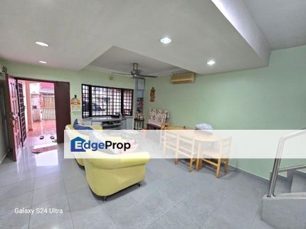 Tmn Bukit Kempas Double sty Low Cost Fully Renovated , Johor, Johor Bahru