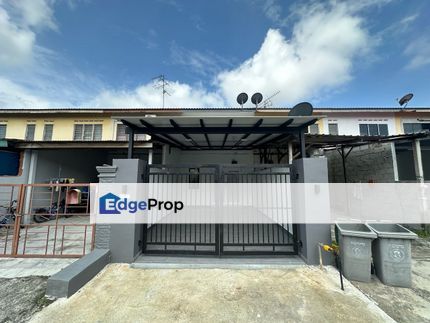 Tmn Kota Masai  Single sty Jln Tembikai , Johor, Pasir Gudang