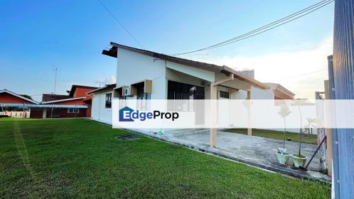 Tmn Munyshi Bukit Mewah Single sty Corner Lot , Johor, Tampoi