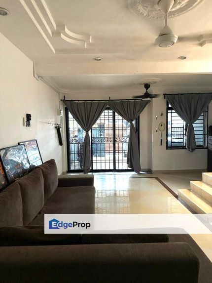 Tmn Pulai Indah Double LMC House Renovated Unit , Johor, Kangkar Pulai