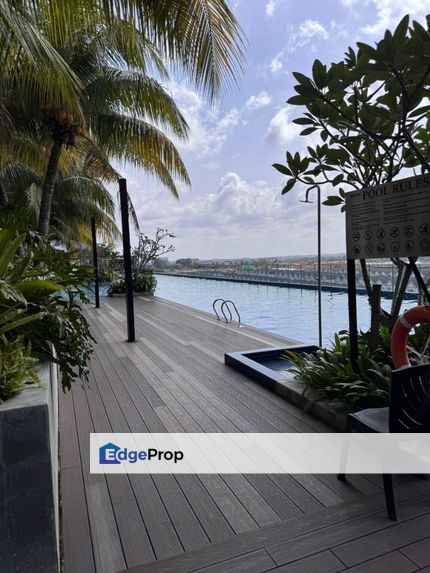 Midas Seri Alam Appartment Fully Furnished , Johor, Pasir Gudang