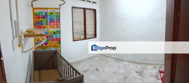 Tmn Ungku Tun Ahminah Single storey Jln Pendekar , Johor, Skudai