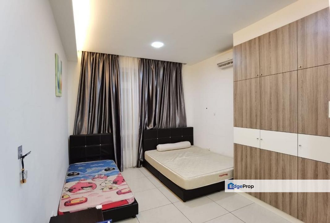 Golden Sand Seaview Residence JB, Johor, Johor Bahru