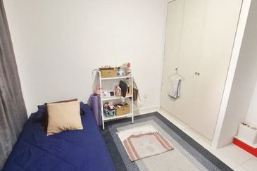 Nusa Perdana Serviced Apartment