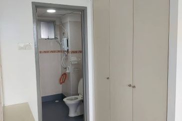 Nusa Perdana Serviced Apartment