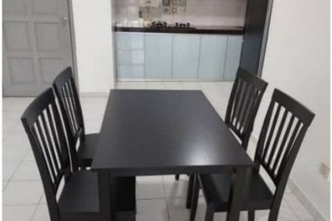 Nusa Perdana Serviced Apartment