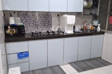 Nusa Perdana Serviced Apartment