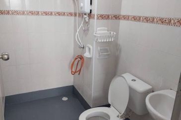 Nusa Perdana Serviced Apartment