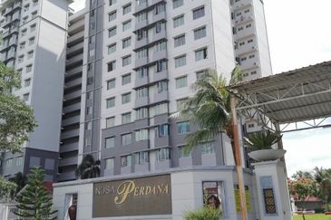 Nusa Perdana Serviced Apartment