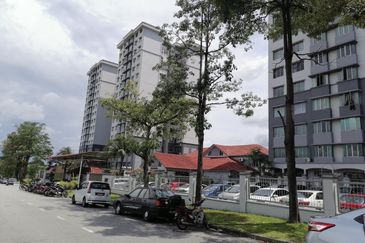 Nusa Perdana Serviced Apartment