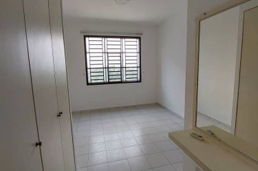 Nusa Perdana Serviced Apartment