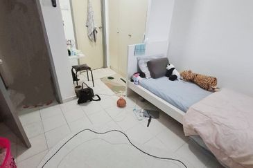 Nusa Perdana Serviced Apartment