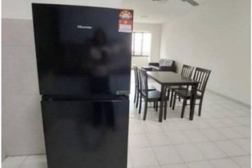 Nusa Perdana Serviced Apartment