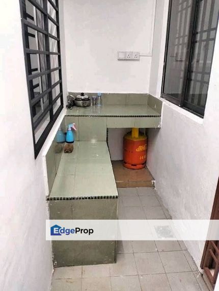 Tmn Tan SRI Yacoob Double sty House , Johor, Skudai