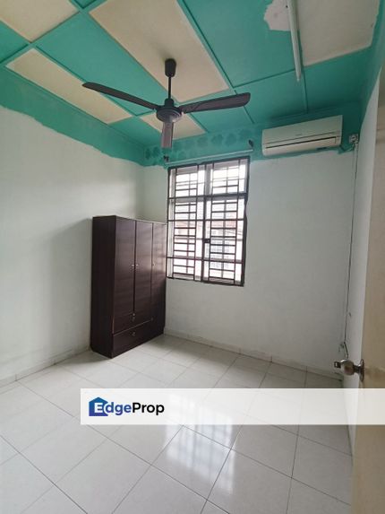 Tmn Sudai Baru Double sty Low Cost renovated Jln Hang jebat , Johor, Skudai