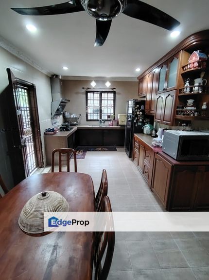 Tmn Tampoi Indah 2 jln Titiwangsa Double sty Corner Lot, Johor, Tampoi