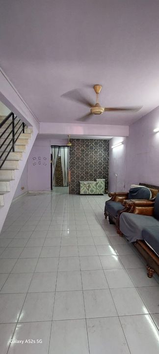 Tmn Bukit Mewah Double sty Low Cost Tampoi , Johor, Tampoi