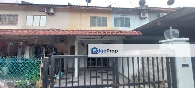 Tmn Bukit Mewah Double sty Low Cost Tampoi , Johor, Tampoi