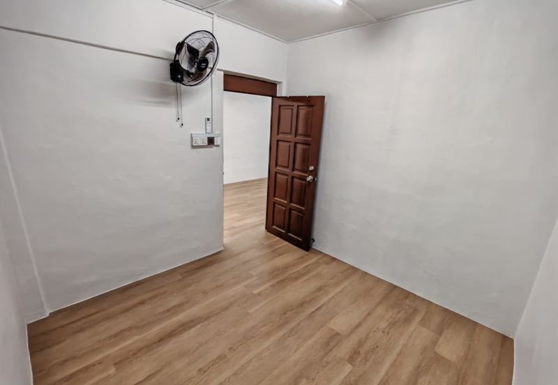 Flat Taman Ungku Tun Aminah