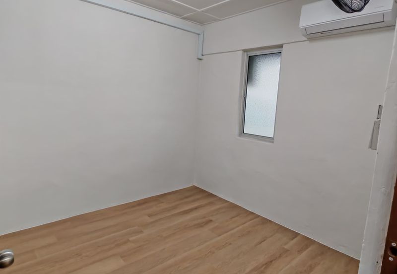 Flat Taman Ungku Tun Aminah