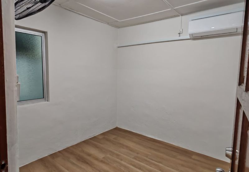 Flat Taman Ungku Tun Aminah