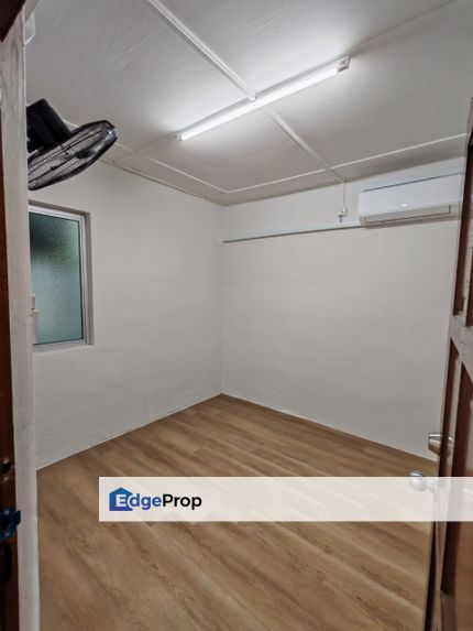 Flat Tmn Ungku Tun Ahminah , Johor, Johor Bahru