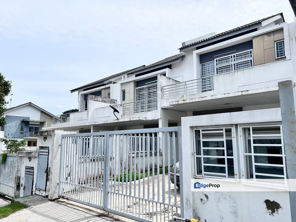 Setia Eco Village Double sty Gelang patah , Johor, Gelang Patah