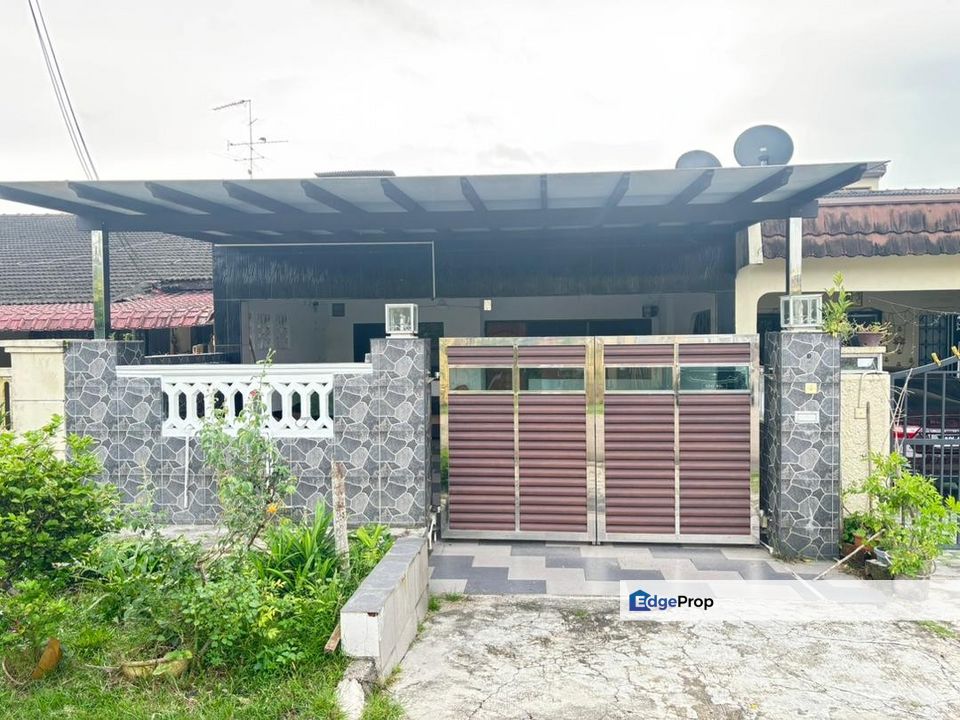 Taman Pengawat Barat  Bukit Mewah Tampoi , Johor, Johor Bahru