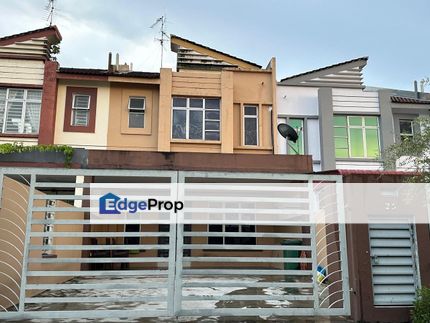 Setia Tropika Double sty Renovated house , Johor, Setia Tropika