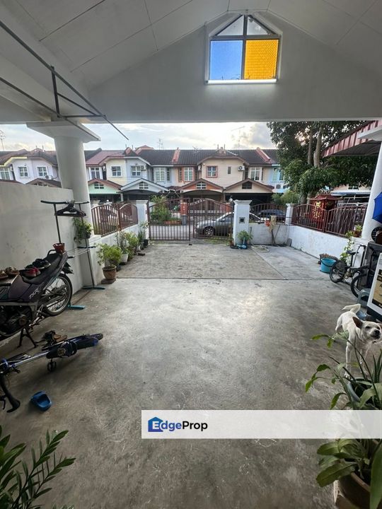 Tmn Nusa Bestari Single sty at Skudai , Johor, Skudai