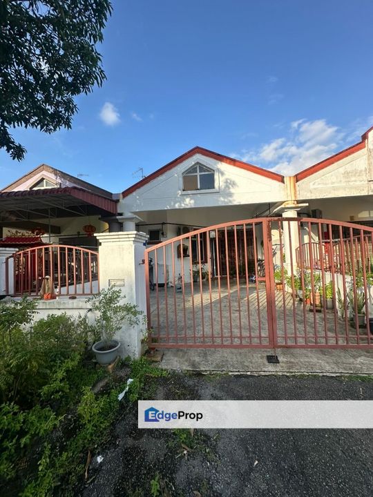 Tmn Nusa Bestari Single sty at Skudai , Johor, Skudai