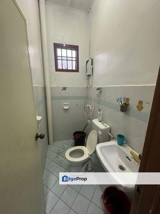 Tmn Nusa Bestari Single sty at Skudai , Johor, Skudai