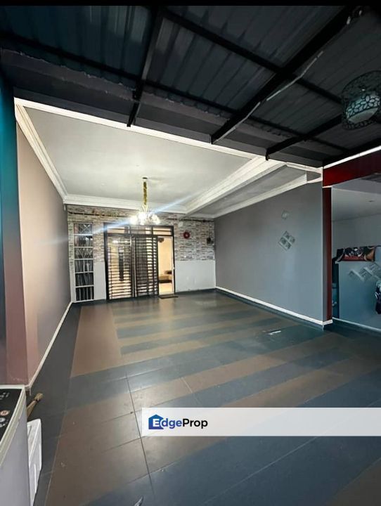 Bandar Pulai Jaya Double storey Fully Renovated unit , Johor, Kangkar Pulai