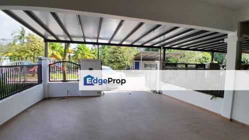 Tmn Pulai indah 2 storey renovated unit skudai Kangar Pulai , Johor, Kangkar Pulai