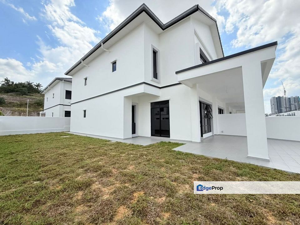 Eco Botanic 3 The Comune Double sty Cluster Corner , Johor, Nusajaya