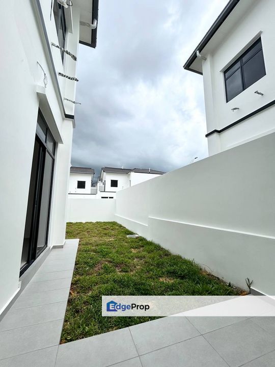 Eco Botanic 3 The Comune Double sty Cluster Corner , Johor, Nusajaya