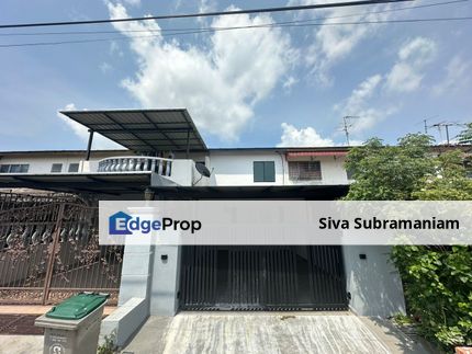  Taman Damai Jaya Low Cost Double Storey, Johor, Skudai
