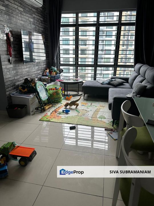 Arc Residensi Taman Daya,Mount Austin, Johor, Johor Bahru