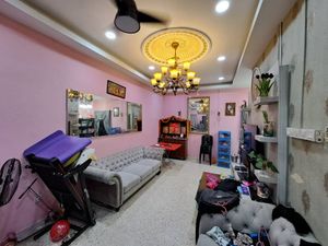 Taman Perling Single Storey Terrace for Sale @RM548,000 By Siva ...