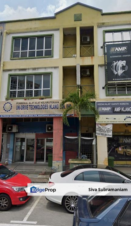 SHOPLOT BANDAR KLANG, Selangor, Klang