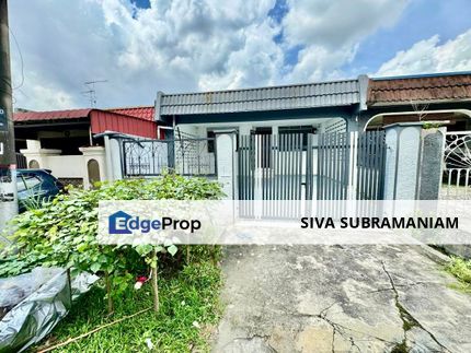 Taman Ungku Tun Aminah Single Storey, Johor, Skudai