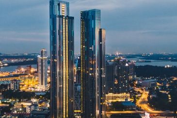 The Astaka @ 1 Bukit Senyum