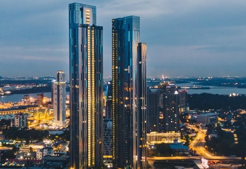 The Astaka @ 1 Bukit Senyum