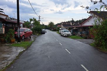 Jalan Sg Perling 2