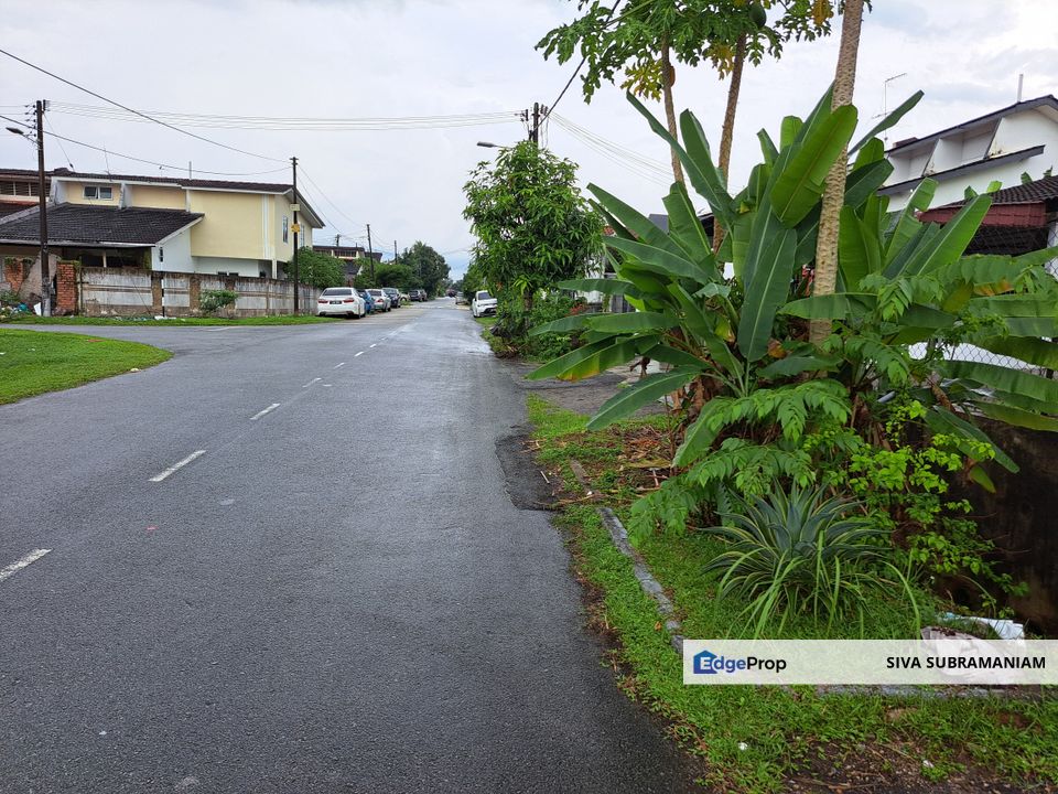 TAMAN PERLING SINGLE STOREY TERRACE, Johor, Johor Bahru